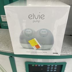 Brand New Elvie Portable Breast Pump