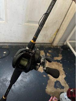 Shimano reel