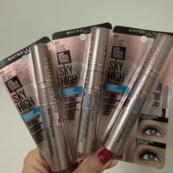 Maybelline  Sky High Waterproof Mascara