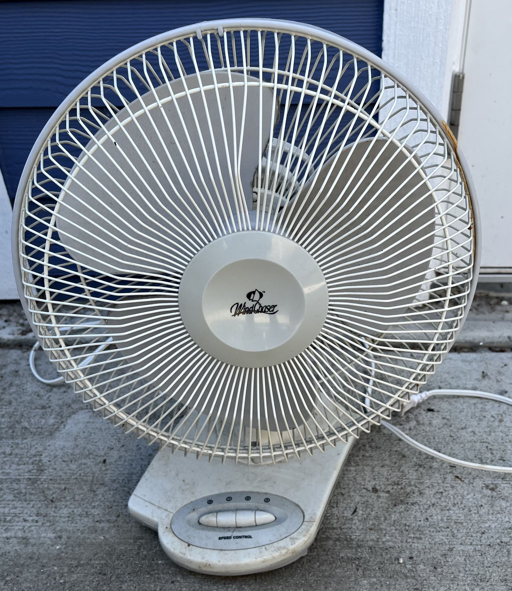 Windchaser Fan