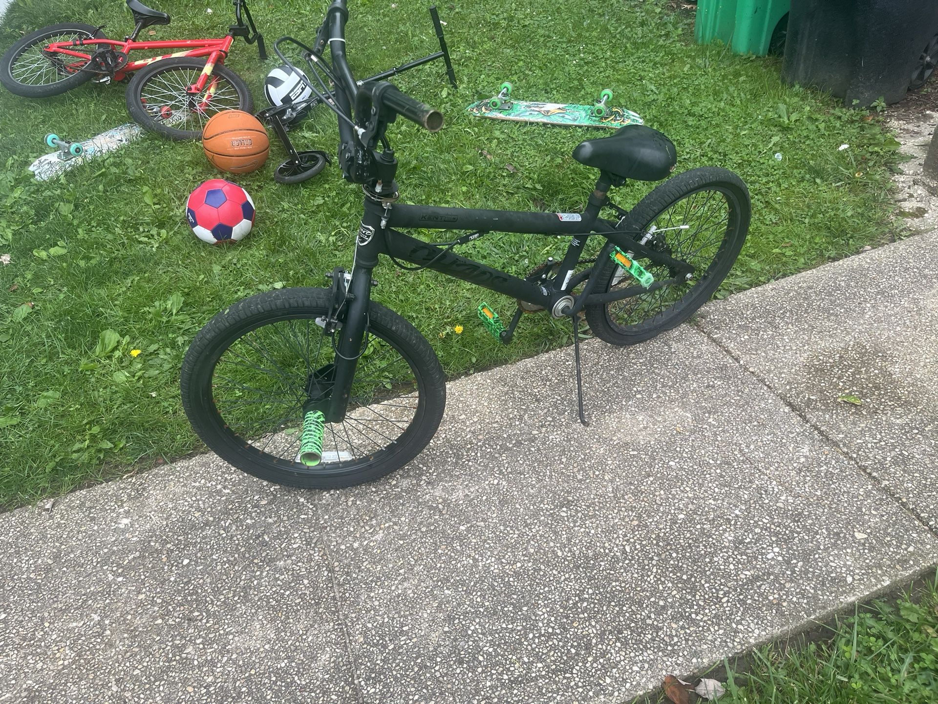 BMX Bike 20inch With No Breaks