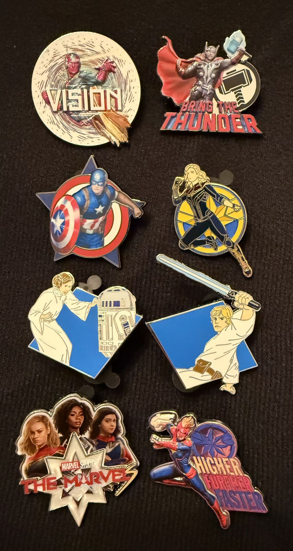 Disney Pins