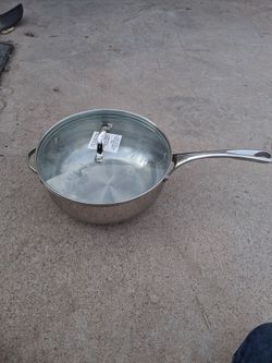 Princess House Pot