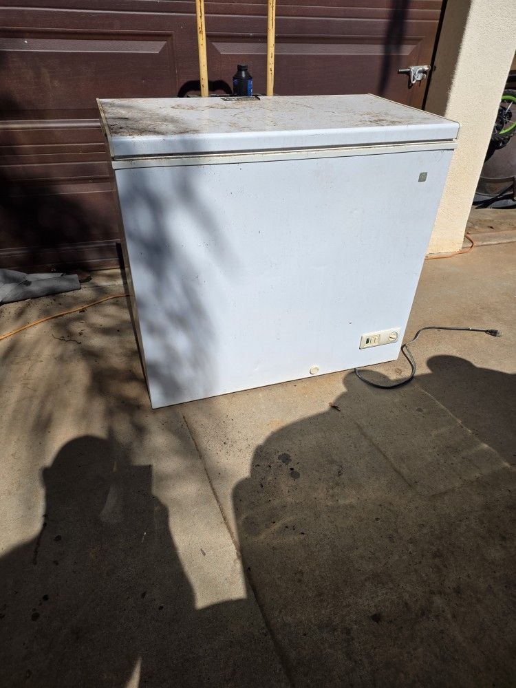 Freezer