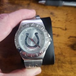 Indianapolis Colts Watch