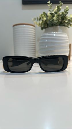 Balenciaga glasses