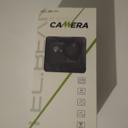 Tecbeam Action Camera