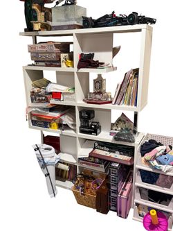 Book shelf