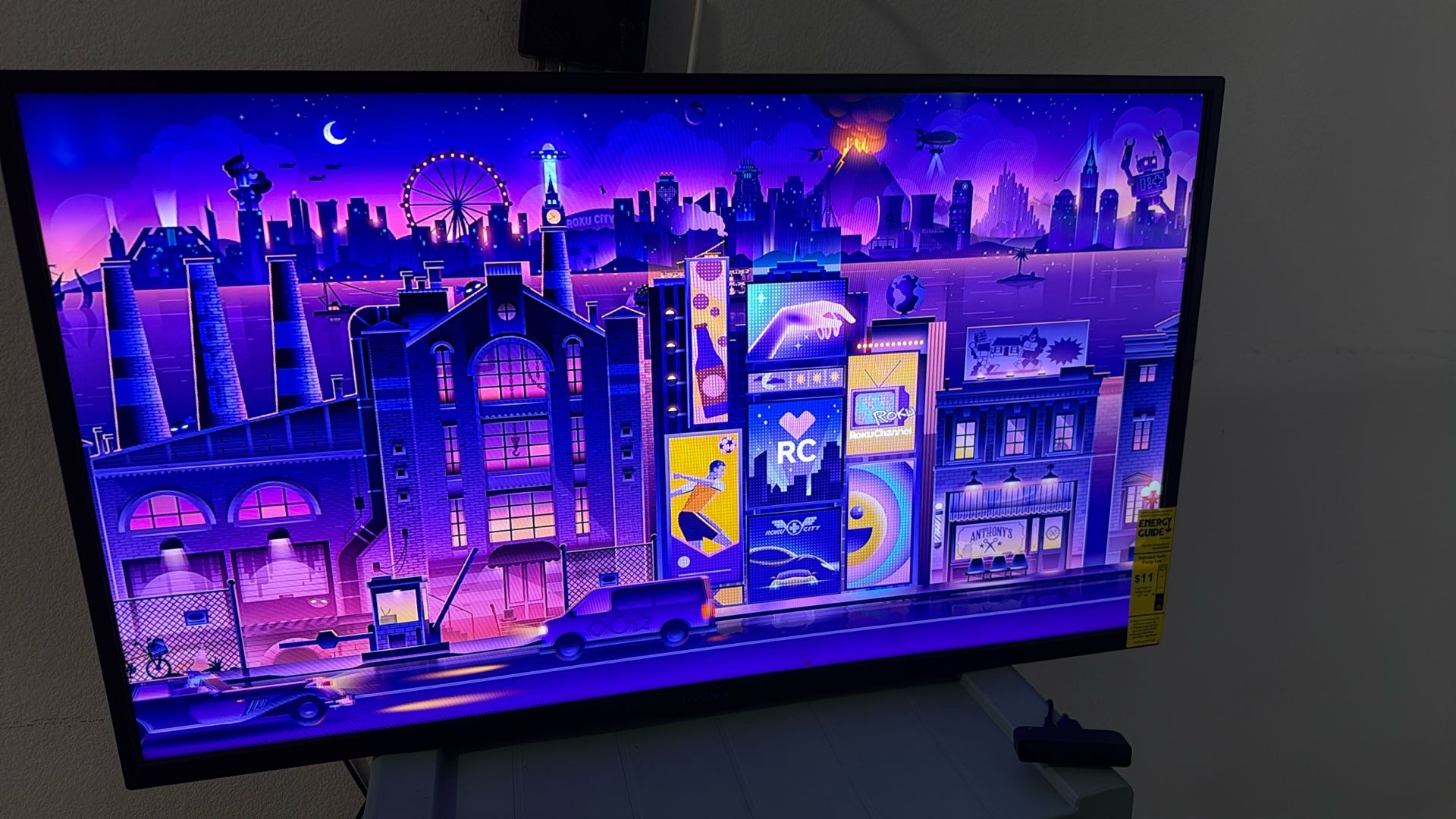 32 Inch Tv With Roku