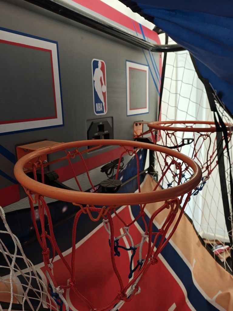 Basketball Game Foldable