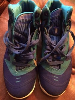 Nike Basketball Shoes