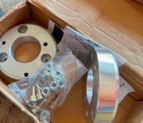 2014-2023 Ford F-150 2WD/4WD Rough Country Suspension Leveling Kit
