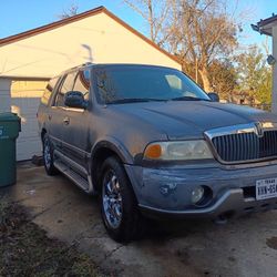 1999 Lincoln Navigator