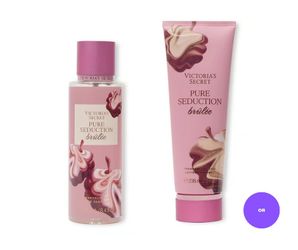 Victoria's Secret Pure Seduction Brilee Set.