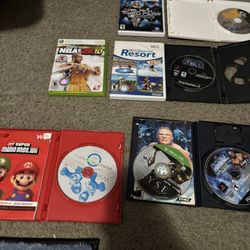 Game Lot Trade/make Offer
