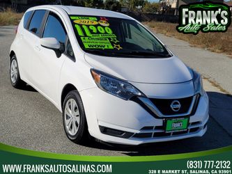 2019 Nissan Versa Note