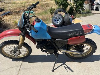 Yamaha 200cc 2stroke