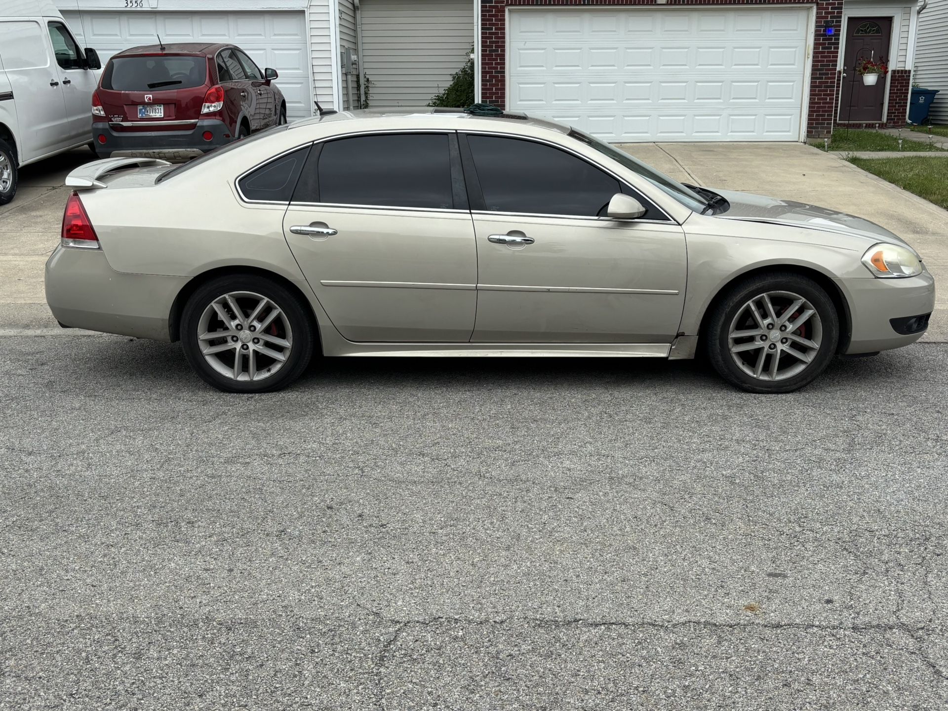 2012 Chevrolet Impala