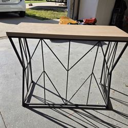Small Entry Table 