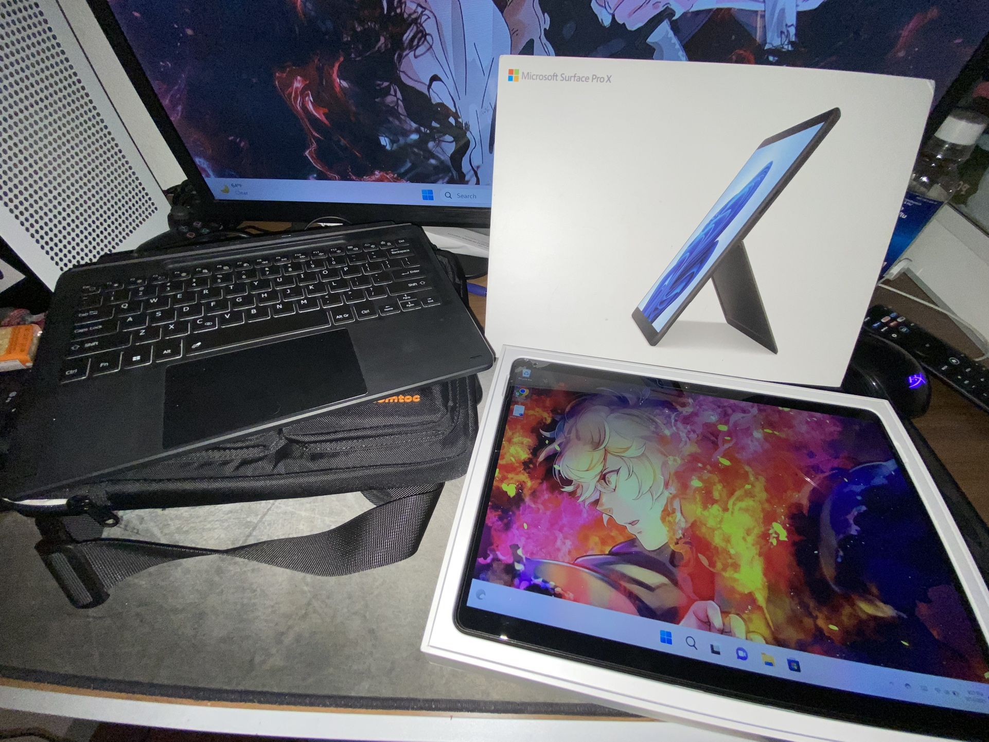 Microsoft Surface Pro X for Sale in Los Angeles, CA OfferUp