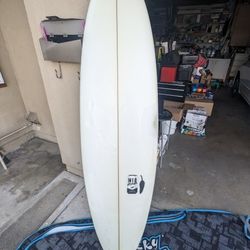 6'4" Chilli Mid Strength Surfboard