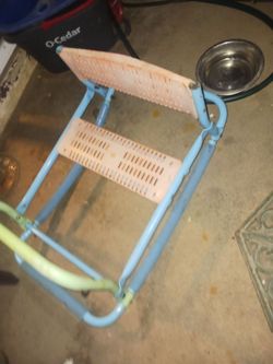 1 person seesaw