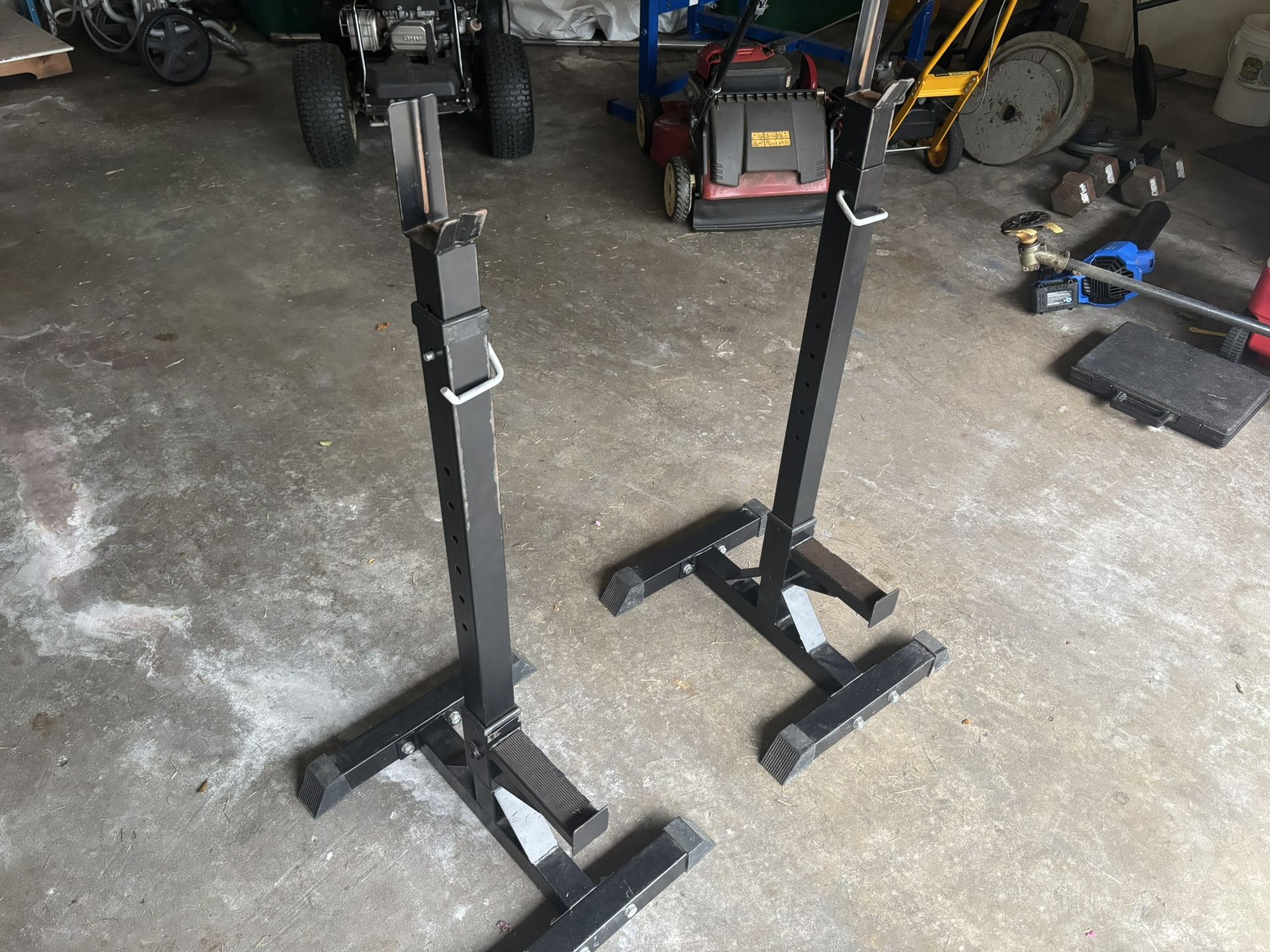 Barbell Stand