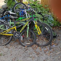 $20-$30 Bikes