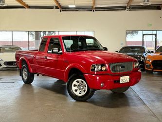 2003 Ford Ranger Super Cab