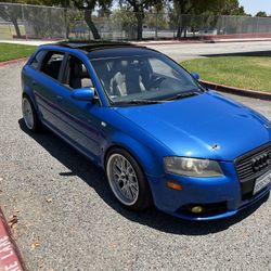 2008 Audi A3