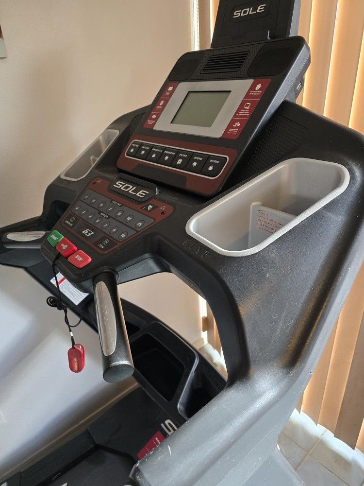 Treadmill