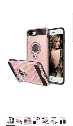 Case for iPhone 7 plus and 8 plus NEW