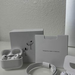 Airpods Pro 2 Generation