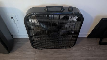 Free fan
