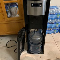 Cooler And Hot Water