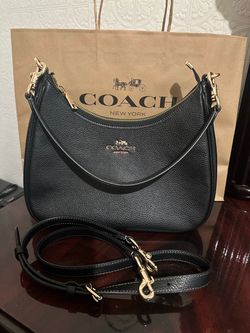 Discontinued Large Coach Terry Bag