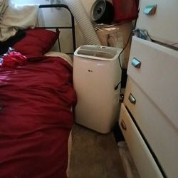 Portable AC Unit/W Remote