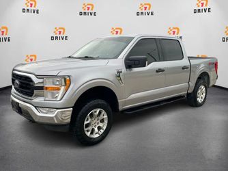 2021 Ford F150 SuperCrew Cab