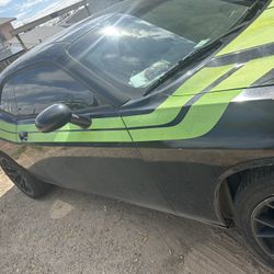 2012 Dodge Challanger