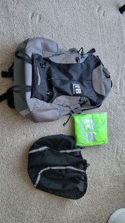 Riderbag Reflictive Motorcycle Backpack