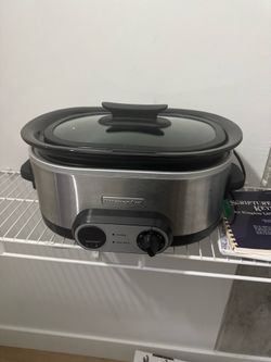 KitchenAid Slow Cooker