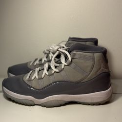 Jordan 11 Cool Grey Size 10.5 Used 