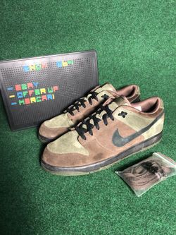 Nike Dunk low Lam *SOLD*