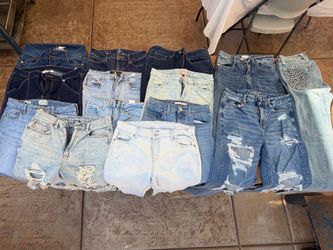 14 JEANS for $20