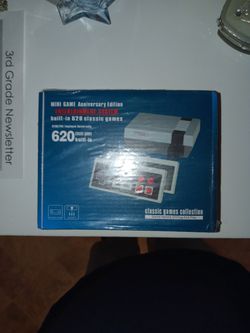 Retro Nintendo
