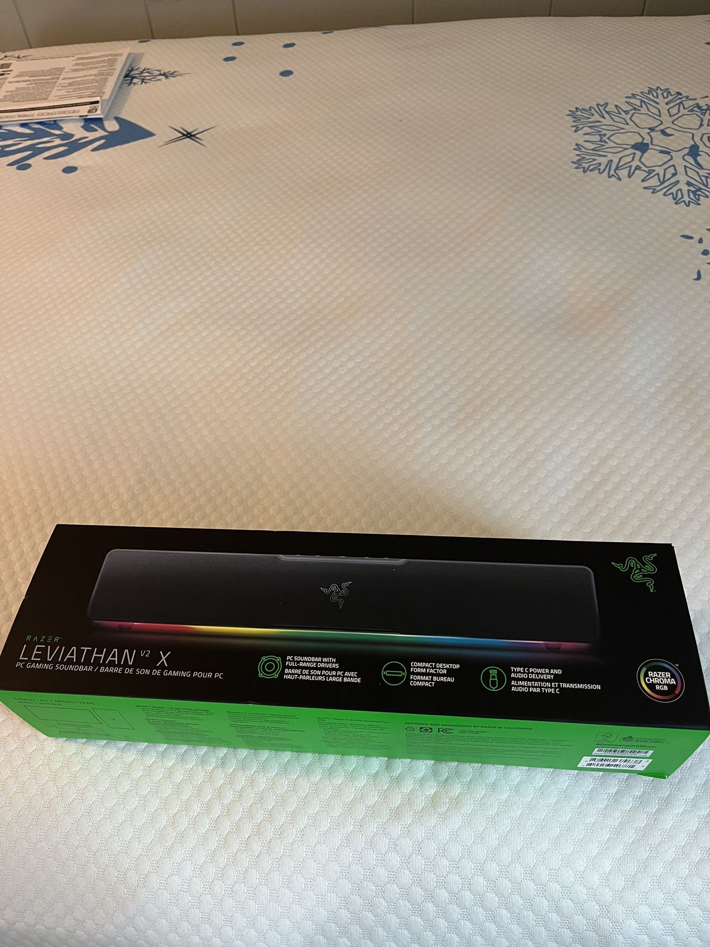 Leviathan V2 X