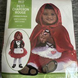 Infant Costume (12-24m)