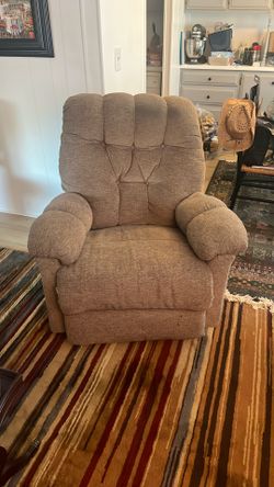 Rocker Recliner