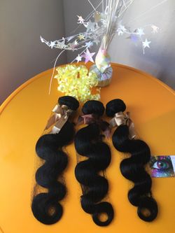 100% Virgin Unprocessed Brazilian Hair (Body Wave & Deep Wave) Don't BE FOOLED BY THESE OTHER GUYS!!! YOU GET WHAT YOU PAY FOR!