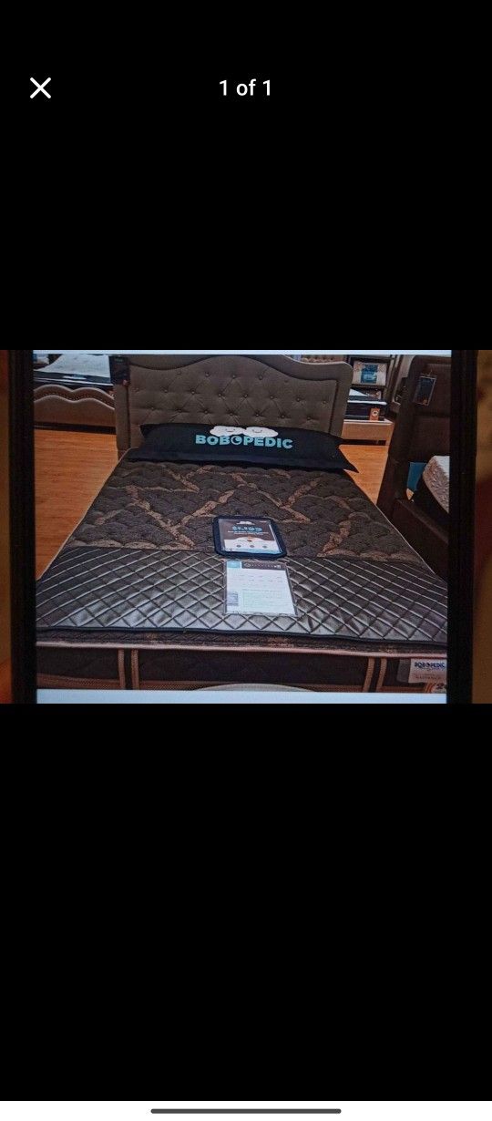 New Mattress Never Used